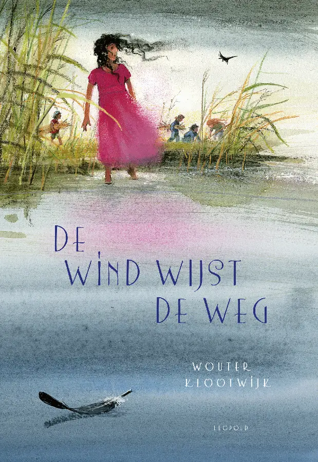 Wind wijst de weg