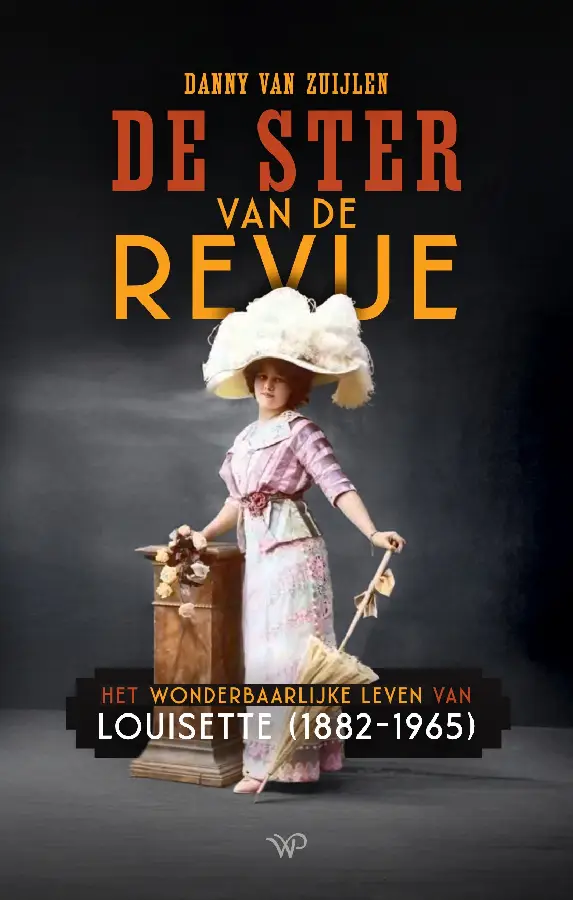 De ster van de revue