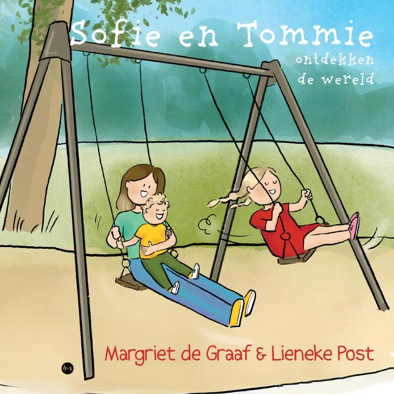 Sofie en tommie ontdekken de wereld