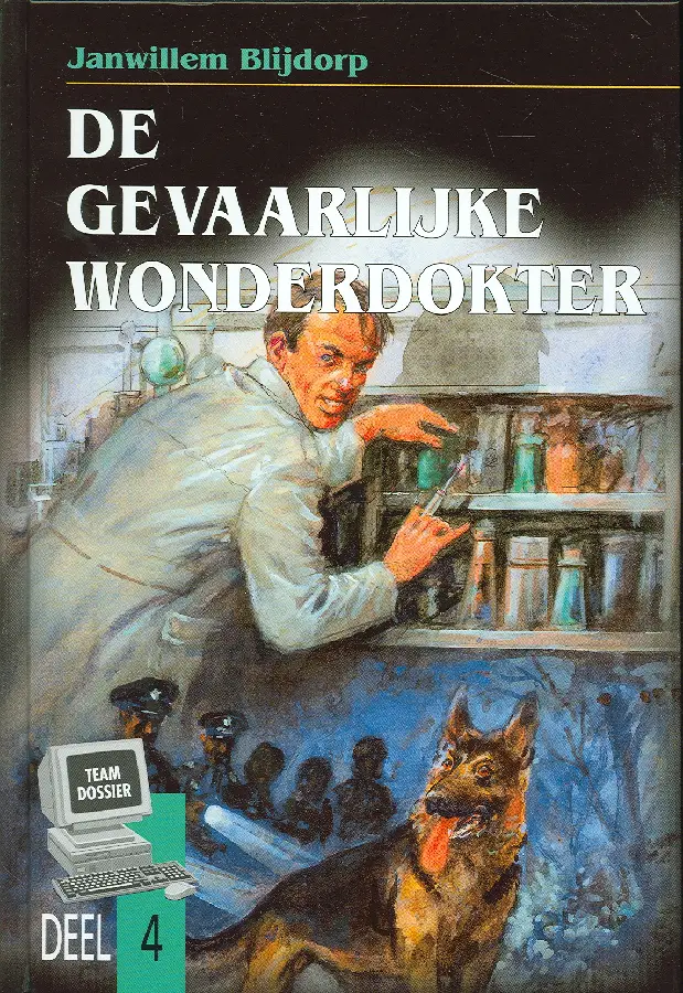 Gevaarlijke wonderdokter