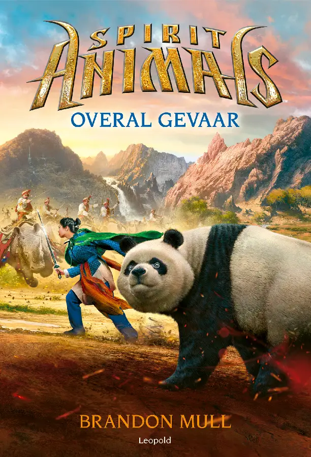 Overal gevaar