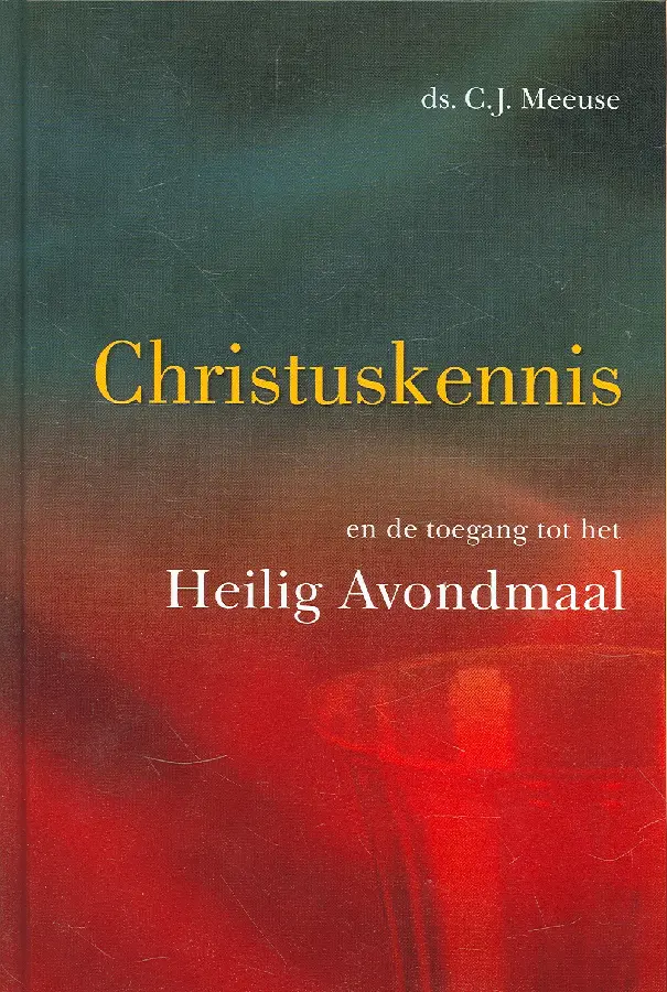 CHRISTUSKENNIS EN DE TOEGANG TOT HET HEI