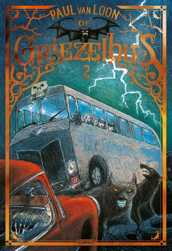 De Griezelbus