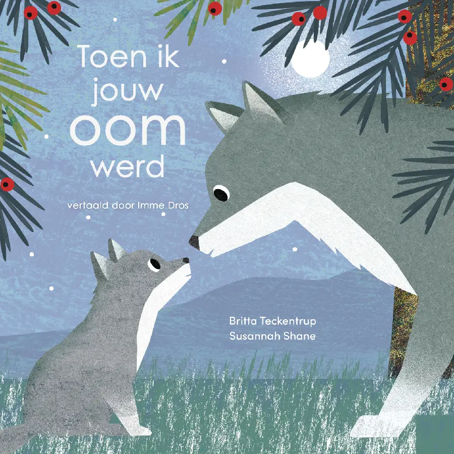 Toen ik jouw oom werd