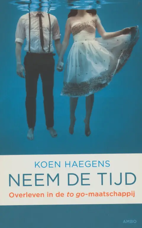 NEEM DE TIJD