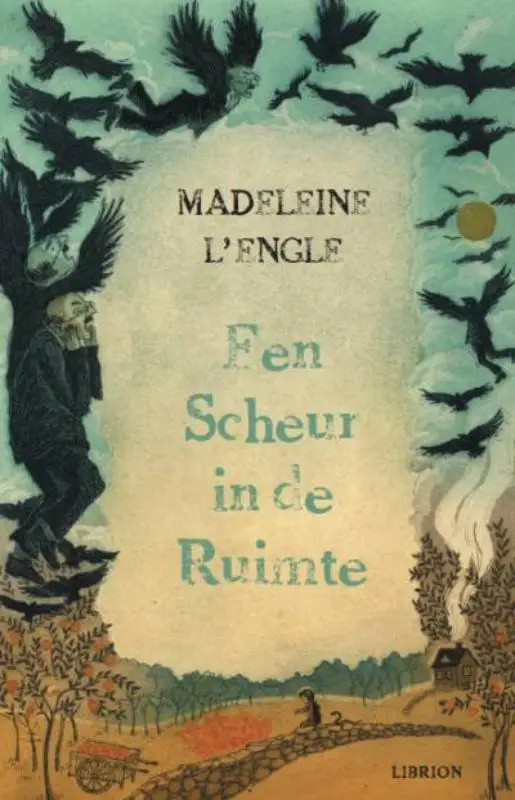 SCHEUR IN DE RUIMTE, EEN