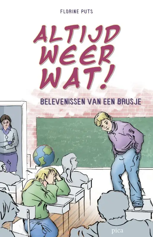 Altijd weer wat