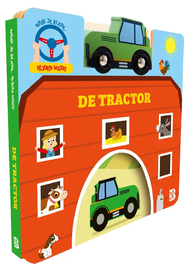 De tractor