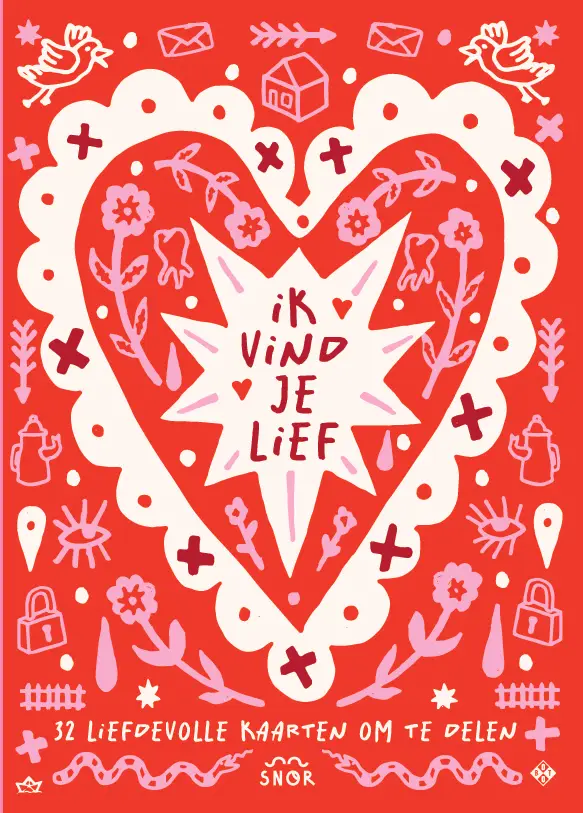 Ik vind je lief
