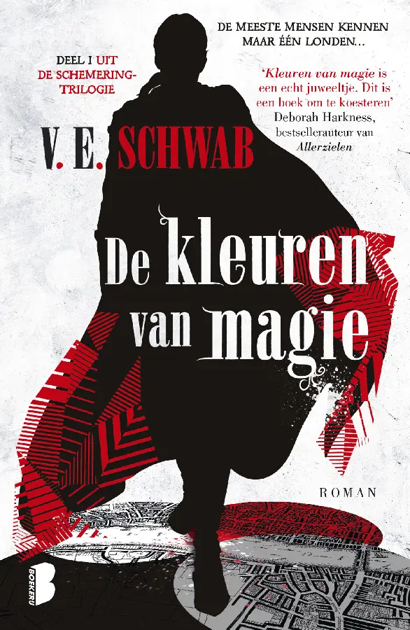 Kleuren van magie