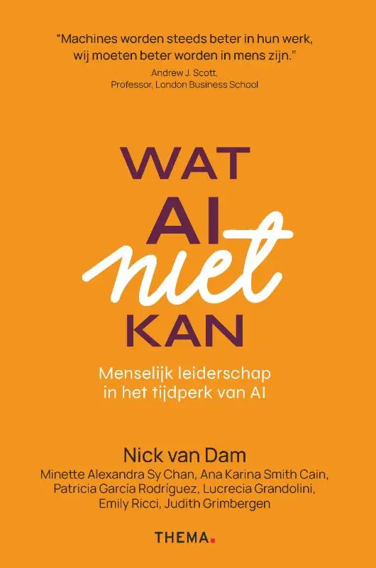 Wat AI niet kan