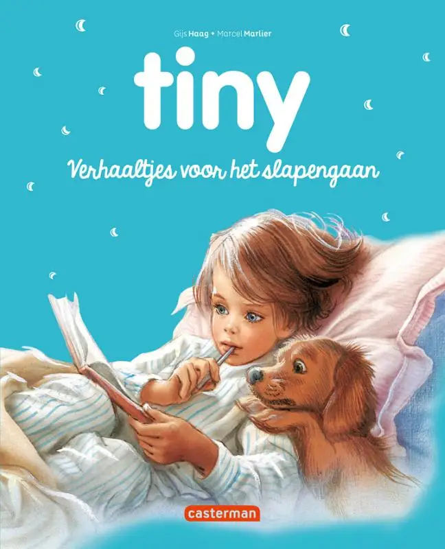 Tiny Verhaaltjes voor het slapengaan