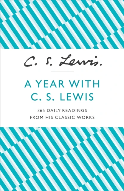 YEAR WITH C.S. LEWIS, A