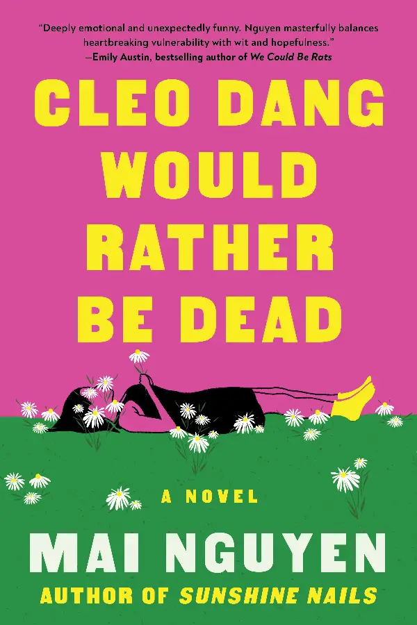 Cleo Dang Would Rather Be Dead
