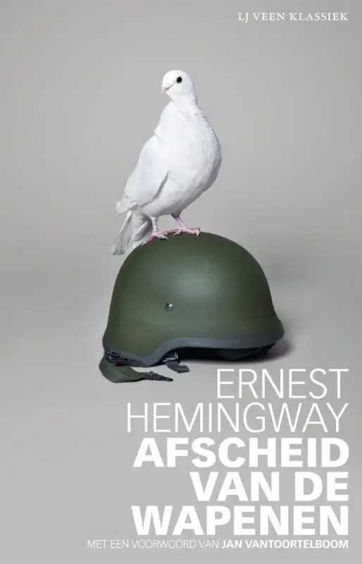 Afscheid van de wapenen