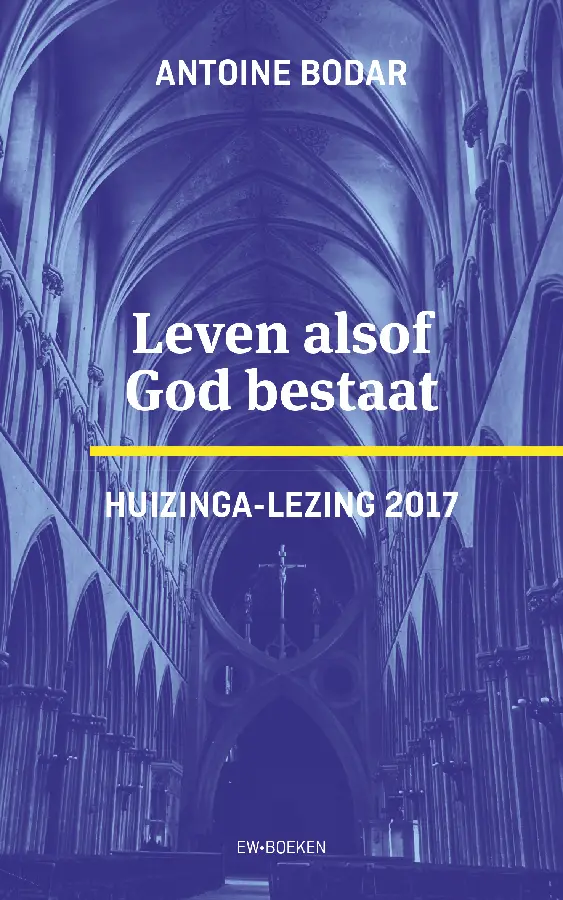 LEVEN ALSOF GOD BESTAAT