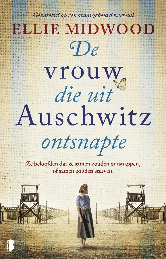 De vrouw die uit Auschwitz ontsnapte