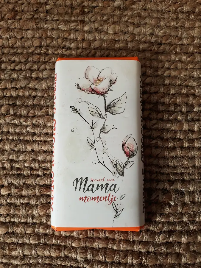 Speciaal voor Mama momentje (180 grs.)