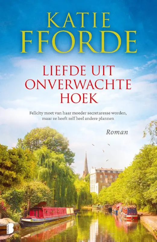 Liefde uit onverwachte hoek