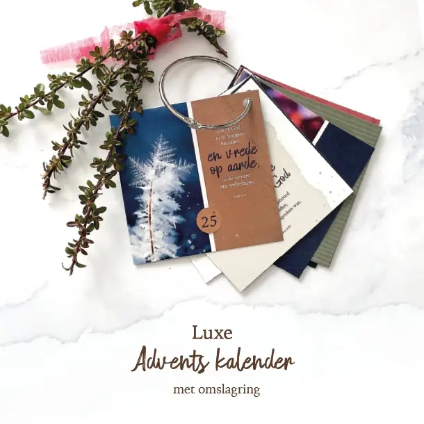 Adventskalender ring