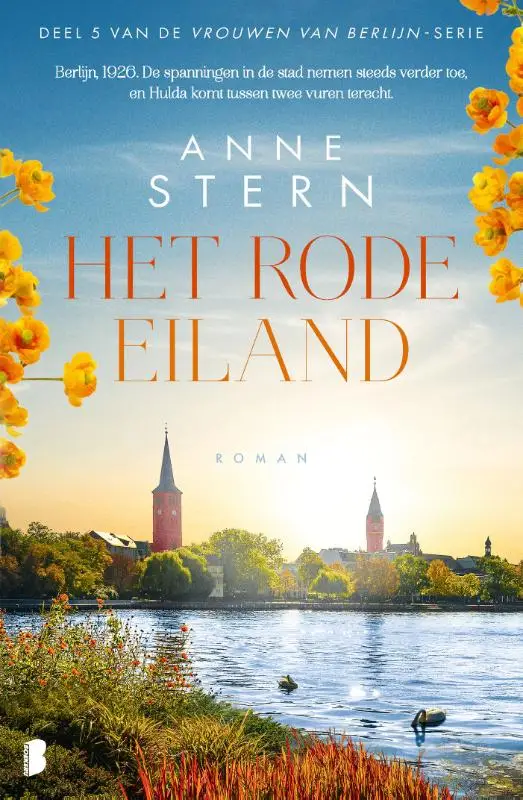 Het rode eiland