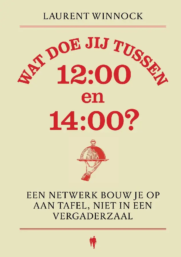 Wat doe jij tussen 12:00 en 14:00?