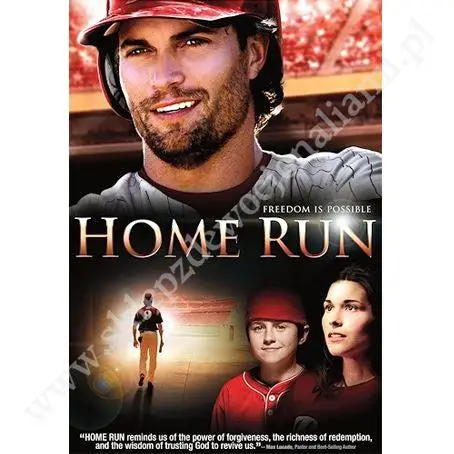 HOME RUN (DVD)