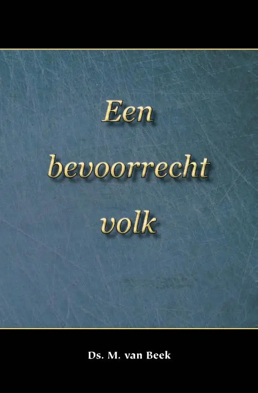 BEVOORRECHT VOLK
