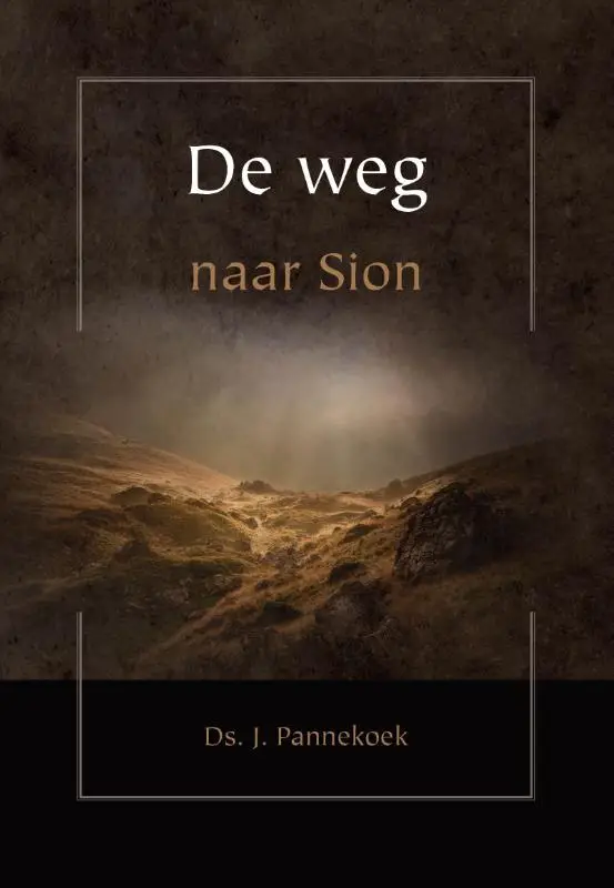 Weg naar Sion