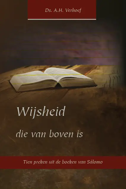 Wijsheid die van boven is