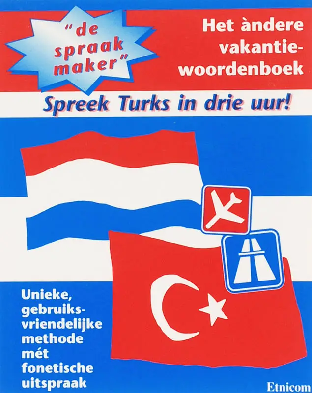 De spraakmaker / Nederlands Turks