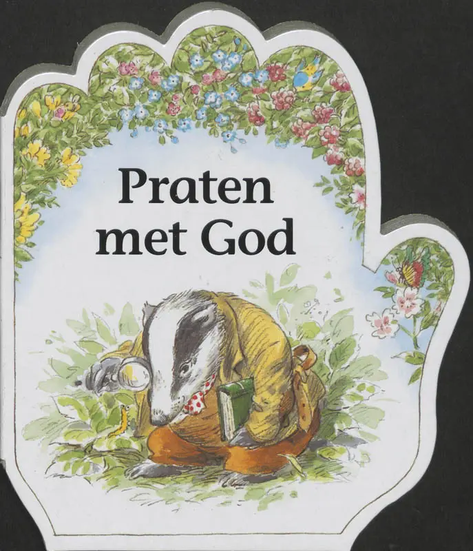 PRATEN MET GOD