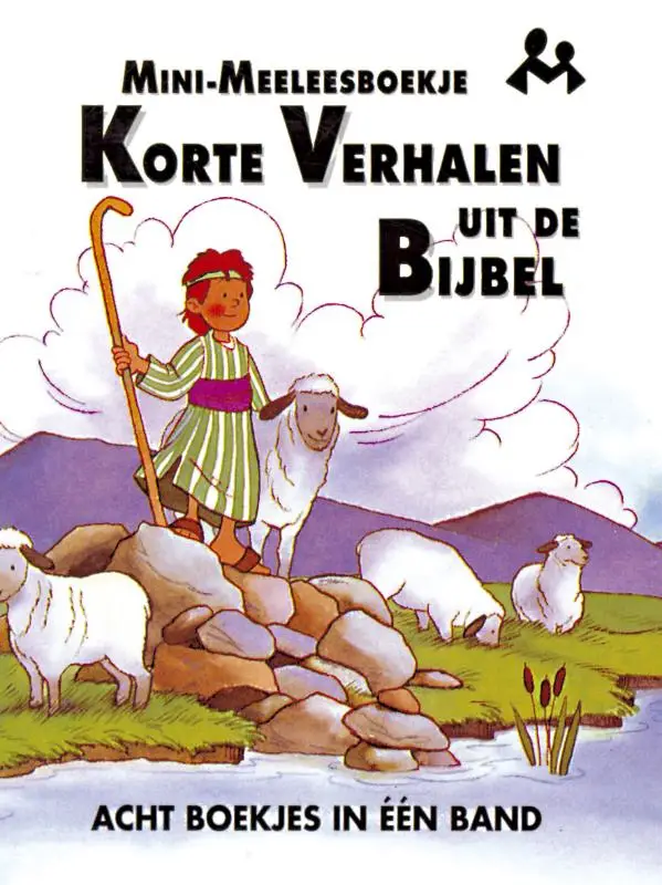 MINIMEELEESBOEKJE KORTE VERHALEN UIT BIJ