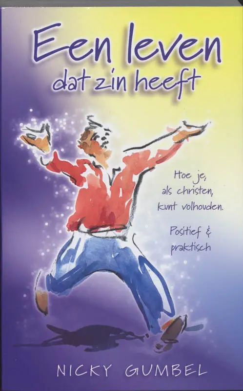 LEVEN DAT ZIN HEEFT, EEN