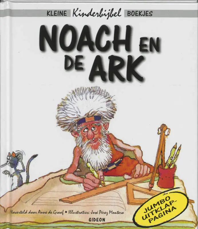 NOACH EN DE ARK