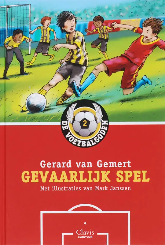 Gevaarlijk spel
