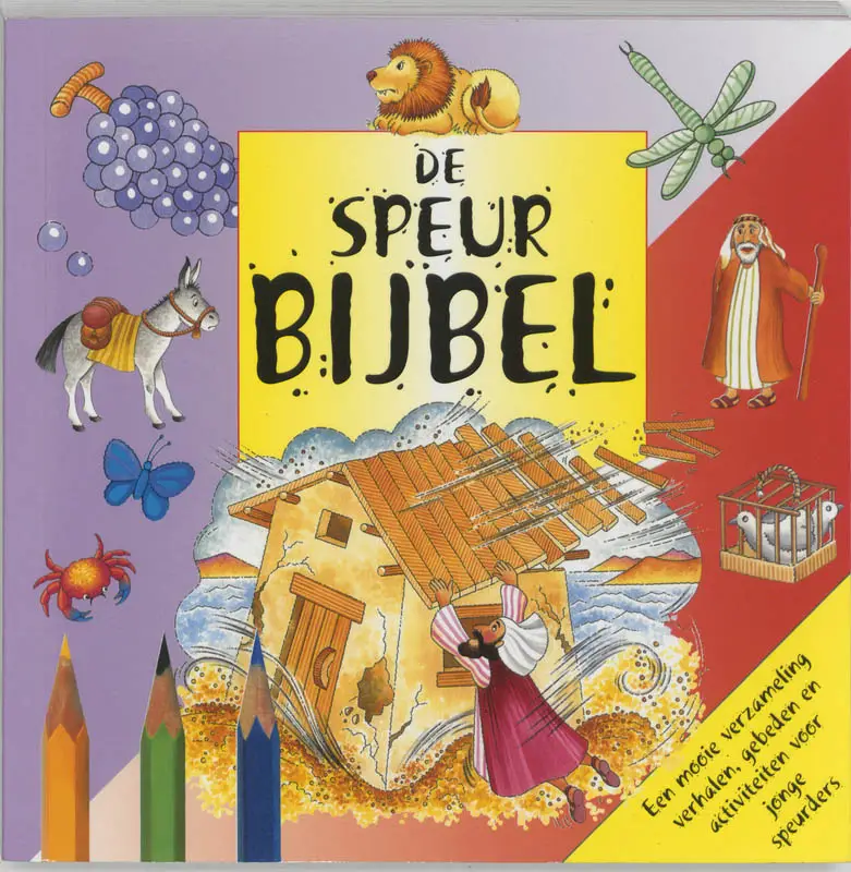 SPEURBIJBEL, DE