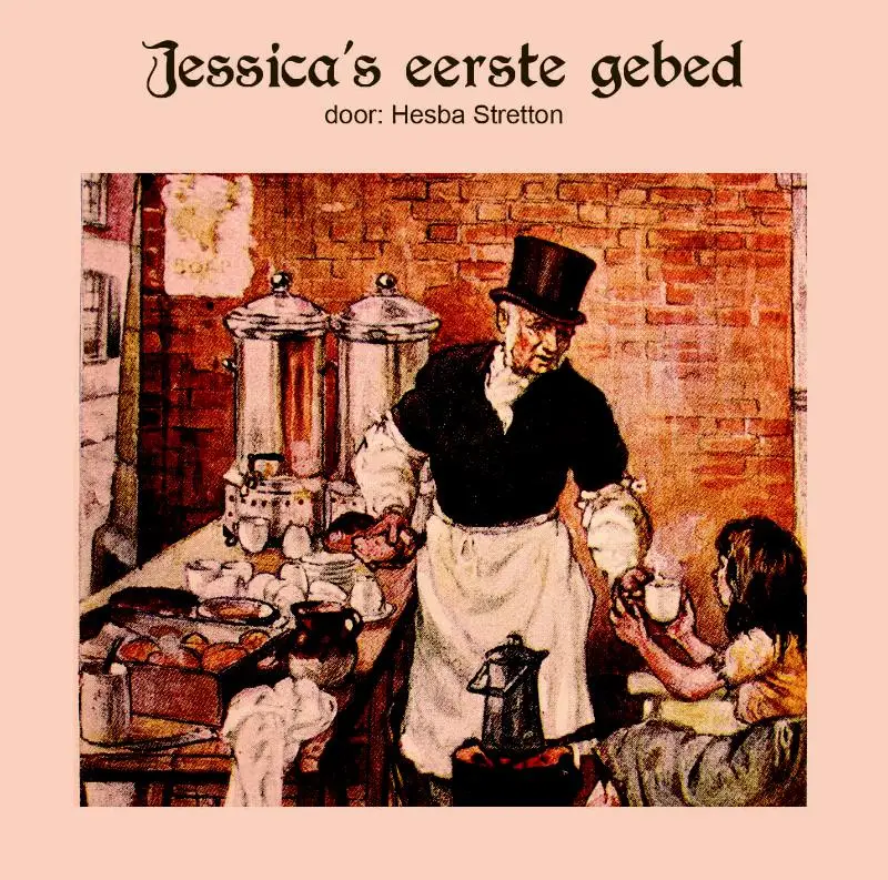 Jessica's eerste gebed LUISTERBOEK