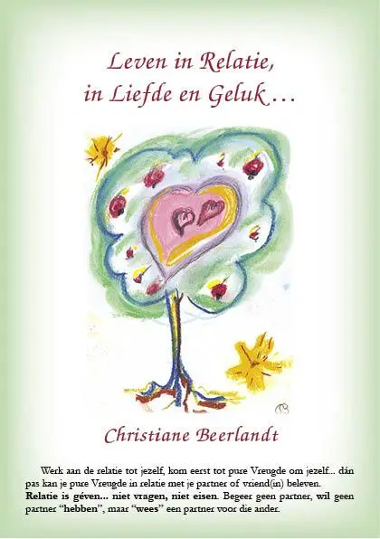 Leven in relatie, in liefde en geluk...