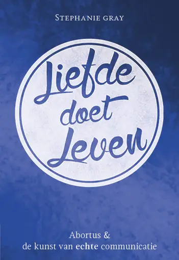 LIEFDE DOET LEVEN