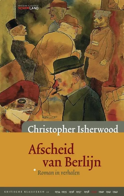 Afscheid van Berlijn