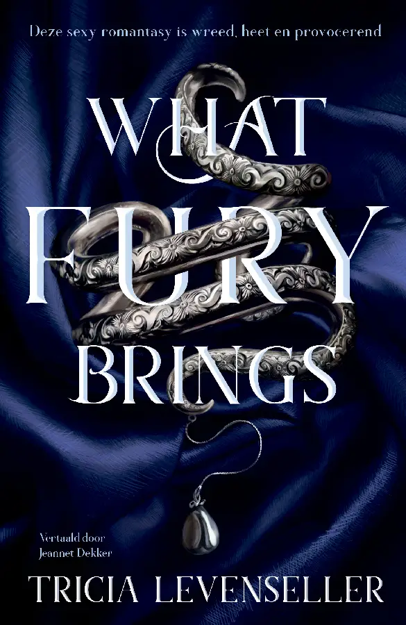 What fury brings