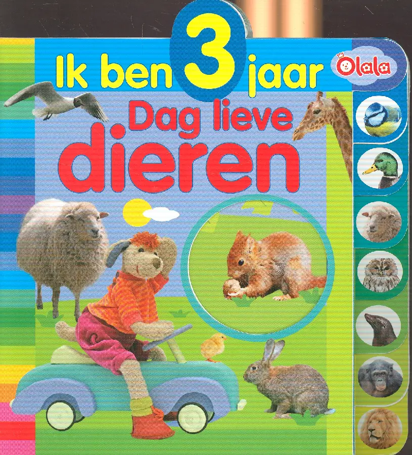 DAG LIEVE DIEREN