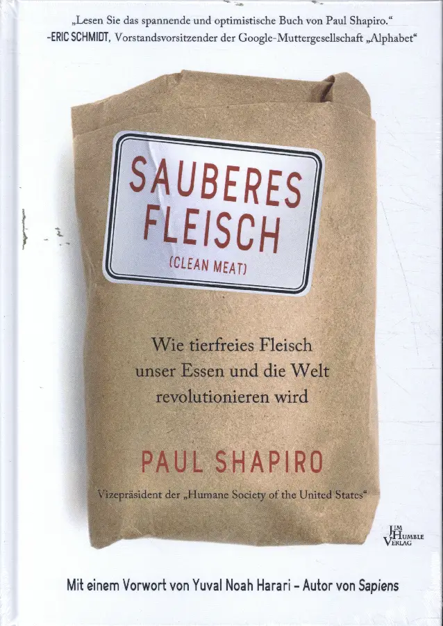 Sauberes Fleisch (Clean Meat)