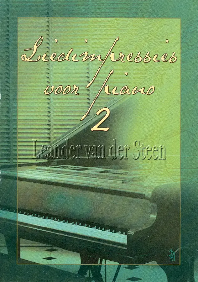 Liedimpressies 2 voor piano