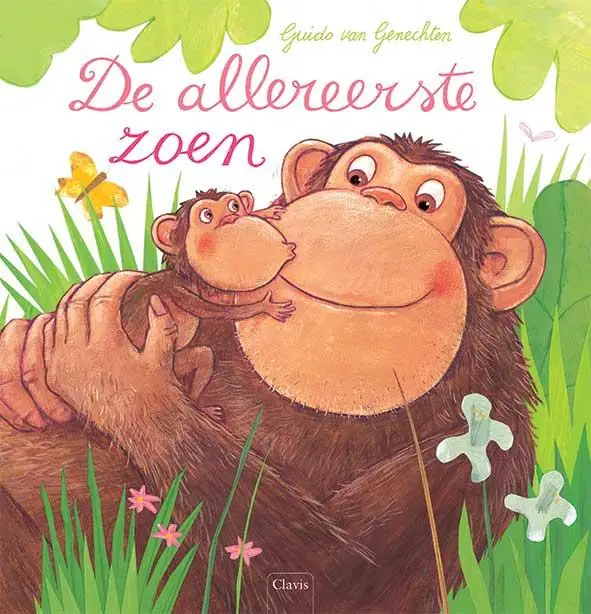 Allereerste zoen