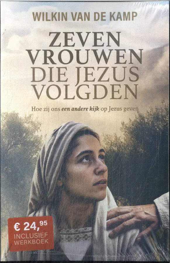 Zeven vrouwen die Jezus volgden+werkboek