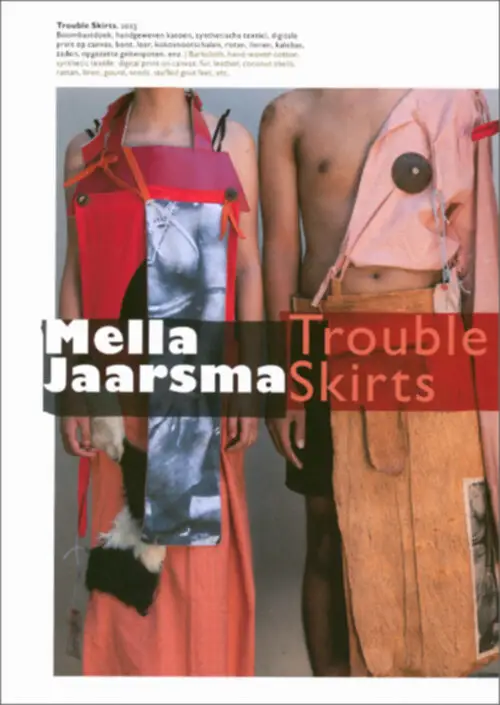 Mella Jaarsma - Trouble Skirts