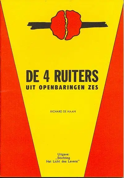 Vier ruiters uit openbaring 6