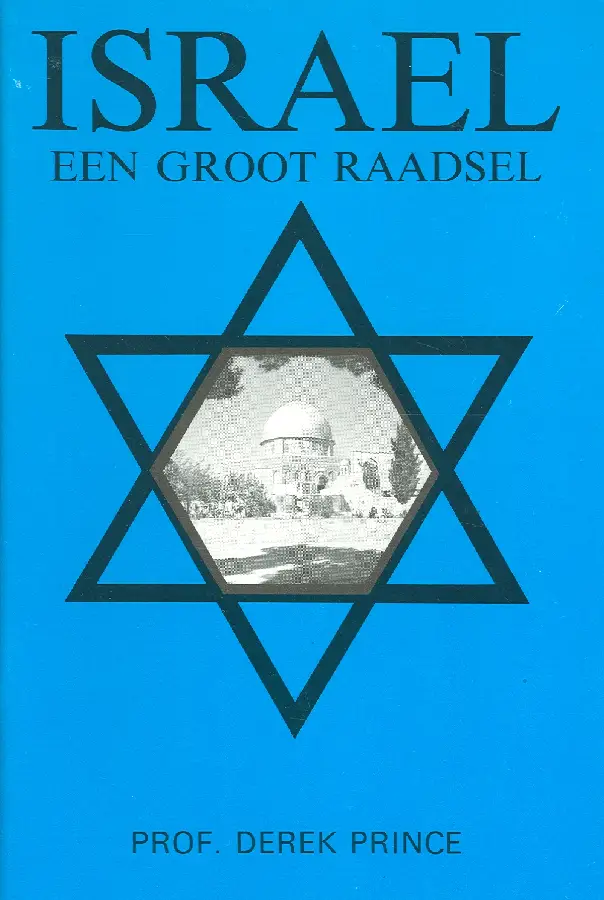 Israel een groot raadsel